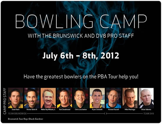 Brunswick Summer Bowling Camp