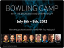 Brunswick Bowling Camp 2012