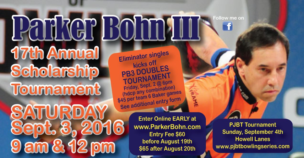 PBIII Junior Scholarship Tournament